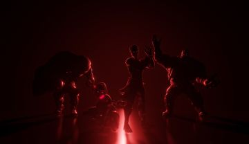 一个与背景故事相关的主题系列皮肤预告