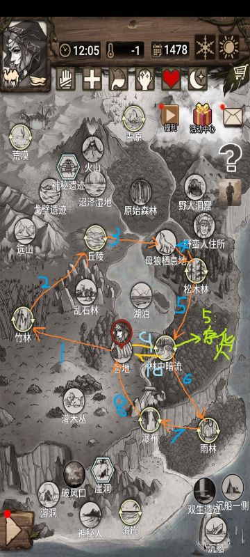 真萌新如何简单易懂的熬过第一个冬天