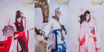 【CJ回顾】神都ChinaJoy之旅，现场精彩花絮大放送！