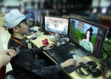 哼o(￣ヘ￣o＃)！谁说我不敢杀美术小哥哥祭天哒？