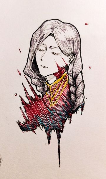 本尼霍特斯的圣花