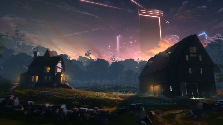 《INSIDE》开发者新作!科幻冒险游戏《Somerville》截图