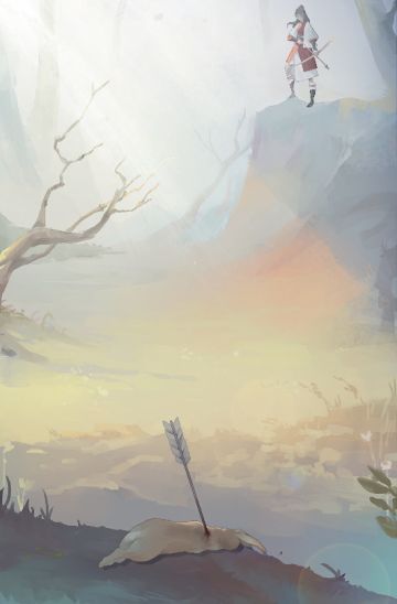 江湖日常——为何而狩猎