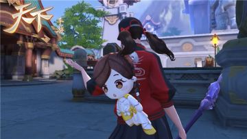 御姐云麓化身小萌宝《天下》带你围观求生大赛专属好礼