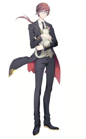 歌姬档案丨终极猫控的贵公子——桑西