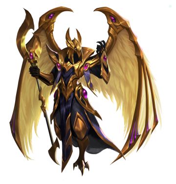 【英雄殿堂】荷鲁斯