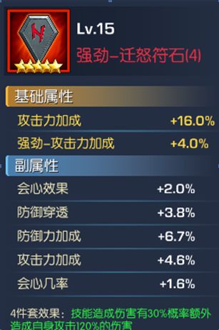 《魔导英雄传说》符石篇