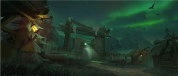 《第五人格》恐怖湖景村即将上线！这段视频带你抢先了解全新地图