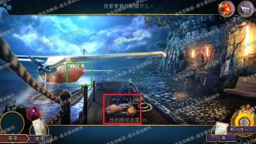 《密室逃脱22海上惊魂》攻略第一部分-迷失攻略组