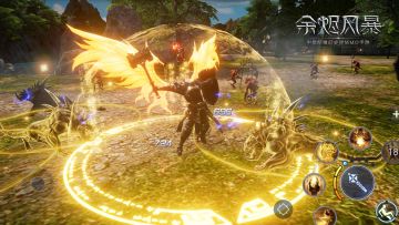 《余烬风暴》研发手记之“圣骑士”篇（内有抽奖小福利哦）