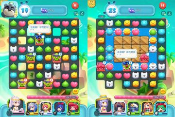 金币躺着拿！童话世界的国庆节居然这么好玩