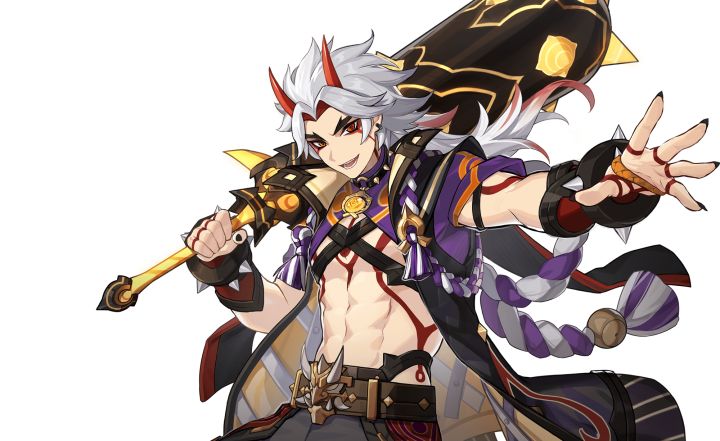【V3.3攻略】#角色攻略#荒泷一斗角色攻略截图