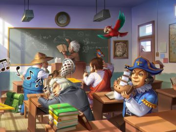 【时空噼啪嘣】那些不为人知的历史（活动）