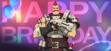 【已开奖】【福利】巨熊伊万生日快乐|一起分享喜悦吧~