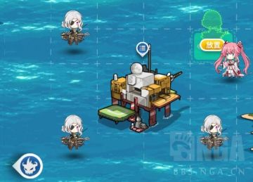 【舰R】深海都知道开梯形了你怎么还不开——炽热星程行动推图+全功勋攻略