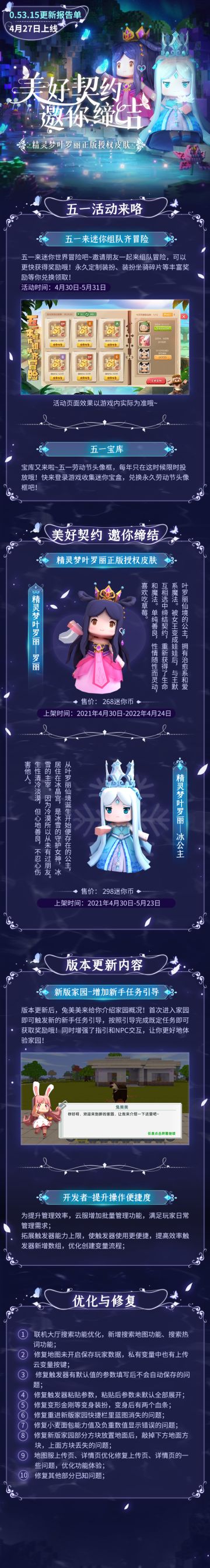 0.53.15[更新报告单]