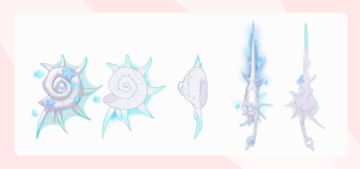 【米娜情报局】新武饰要出了？答案竟然在神奇海螺中！