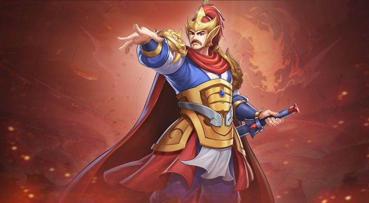 新武将资讯 | 袁绍前来觐见(内含视频问答活动)截图