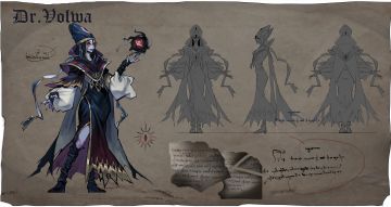 《奈奥格之影》——血债血偿。Eye for eye（第三期）