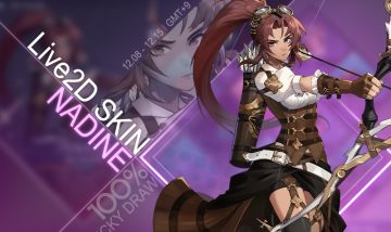 [预览] 幸运抽奖(蒸汽朋克 娜町)