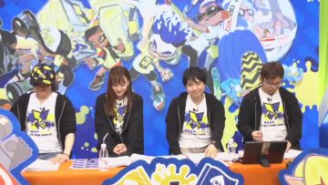 【视频】第五届Splatoon甲子园 Online大会 决赛