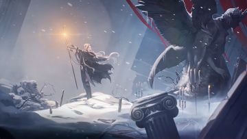 【 4K壁纸 】 【 EP-冬涤 】