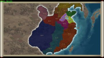 《汉墨霸业》势力介绍