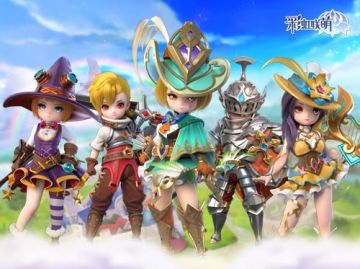 【联萌情报】春季穿搭看哪家？《彩虹联萌》让你成为最靓的崽！