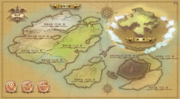 世界那么大带你去《魔域手游》参观魔域的世界