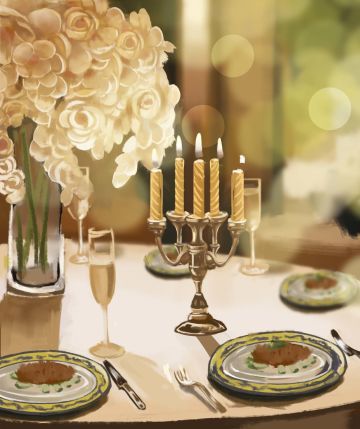 「剧本杀」原创剧本推荐《爱心会》