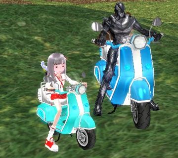 【回忆录】13岁玩洛奇，如今还在期待。