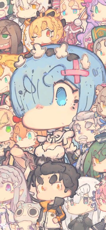 今日份的壁纸(๑•㉨•๑)ฅ