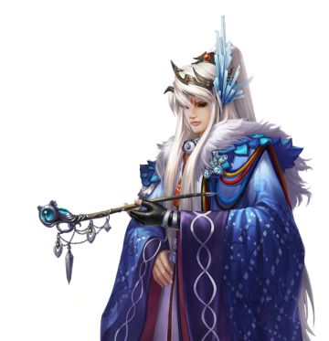 《东离剑游纪之生死一剑》角色介绍——凛雪鸦