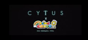 「音乐世界Cytus II X maimai DX+」coming soon!