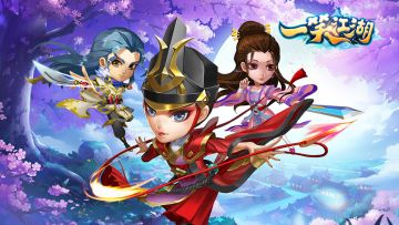 晒出你的侠客形象 赢京东卡《一笑江湖》礼包