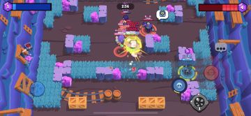 《荒野乱斗》宝石模式对战思路