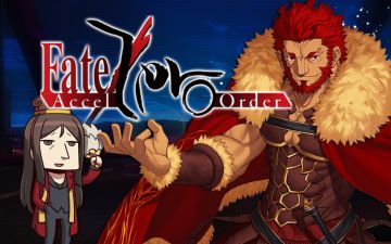 [攻略]FGO「Fate/Zero联动」大帝活动攻略视频