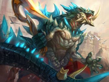 固若金汤的移动堡垒：鱼人费恩入门攻略