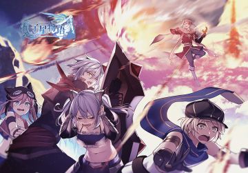 伙伴的笑容必将由我来守护~