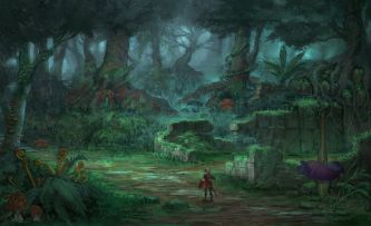 《伊亚鲁旅行指南》第十五期：密林中的遗迹