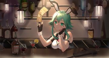 【酒场消息】MAG-7M1秘密酒场，就此结业