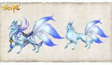 [探秘研发] 《太古神王：星魂觉醒》研发手记之神兽坐骑曝光