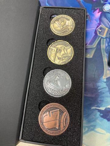 [周年庆预热]抽奖送纪念币又又又来啦 参与阶段结束，本周开奖～