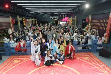 云萝降世、塞北地图、IP联动…北京见面会爆料速览！