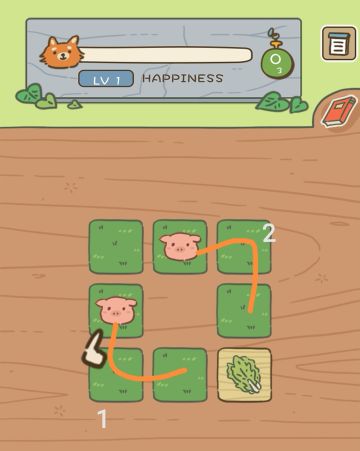 【攻略①】1-10关