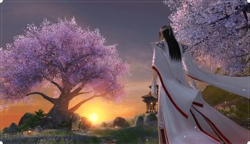 媒体评测搬运 | 天刀手游飞花测今日惊艳落幕 评测总结