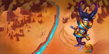 神秘的精灵先知—希比尔