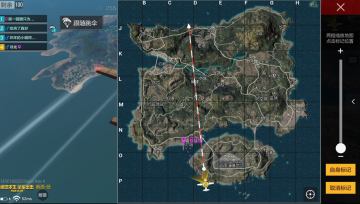 【出击加油站】轻松找到近战快感，绝地岛灯塔区强秀肌肉