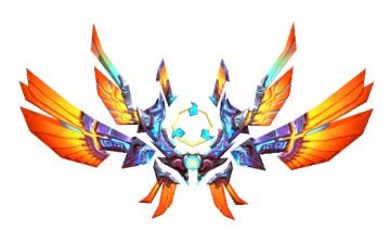 新版活动 - 限定羽翼