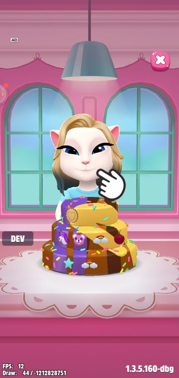 天气转暖春天来了，和安吉拉到城里逛逛吧！